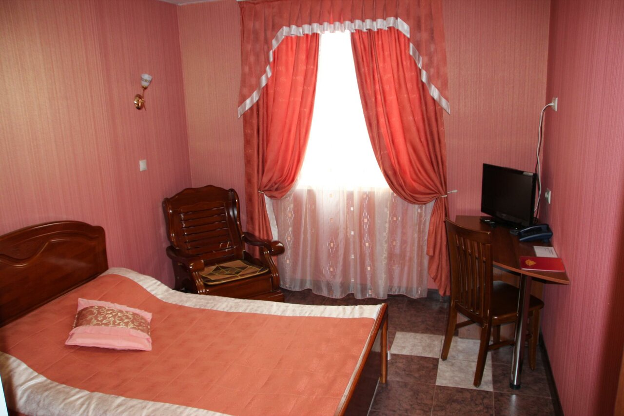 Гостиница Альпари Иркутск
