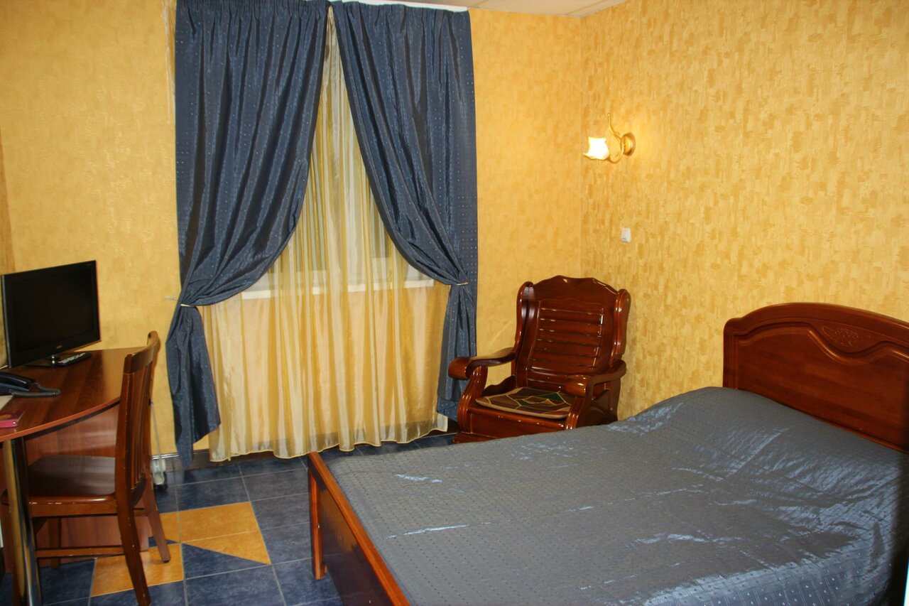 Гостиница Альпари Иркутск