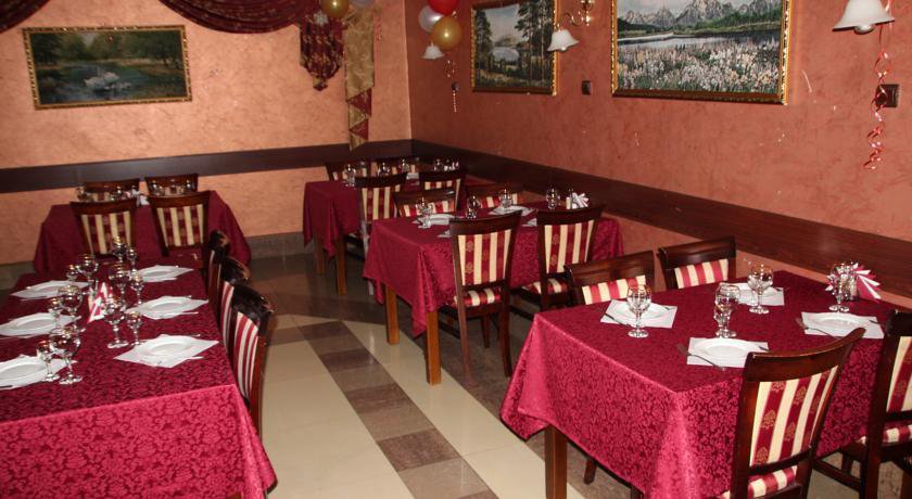 Гостиница Альпари Иркутск-20