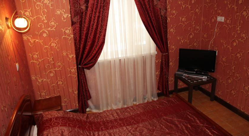 Гостиница Альпари Иркутск