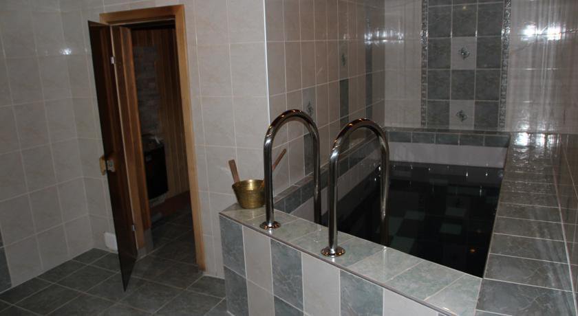 Гостиница Альпари Иркутск-17