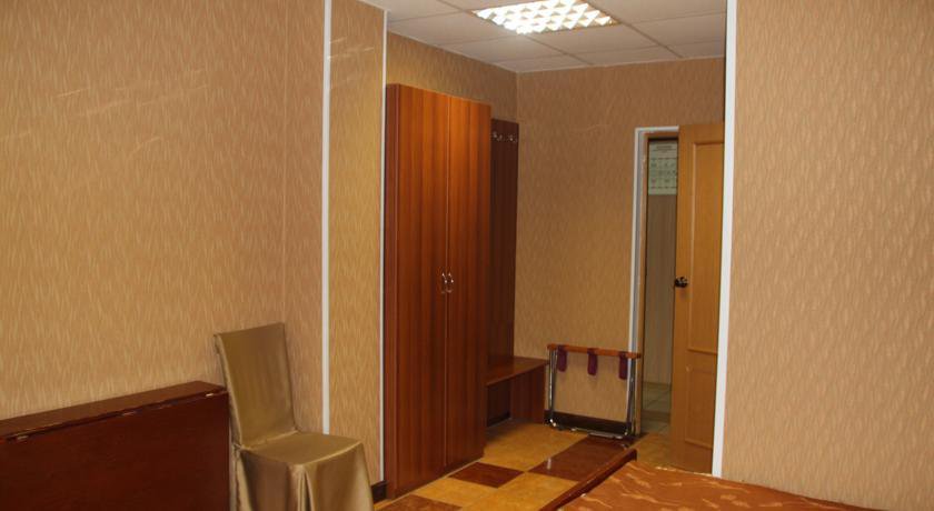 Гостиница Альпари Иркутск-29