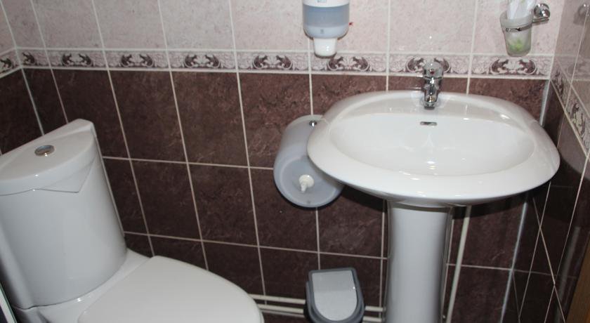 Гостиница Альпари Иркутск-35