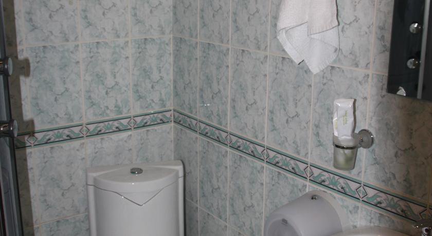 Гостиница Альпари Иркутск-42