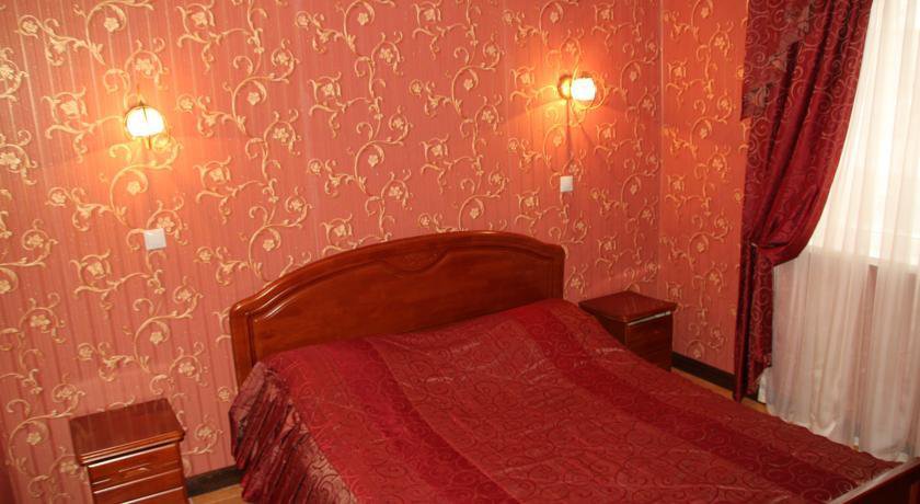 Гостиница Альпари Иркутск