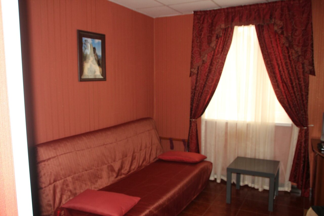 Гостиница Альпари Иркутск