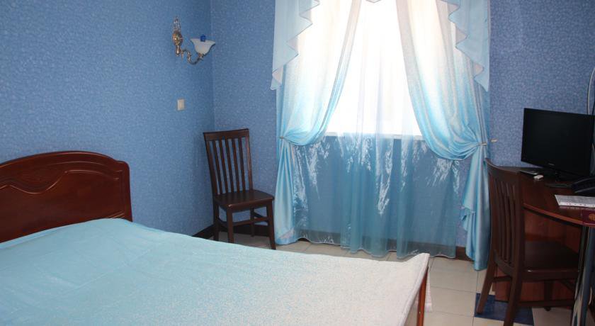 Гостиница Альпари Иркутск