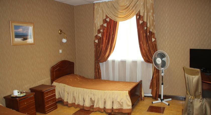 Гостиница Альпари Иркутск-27