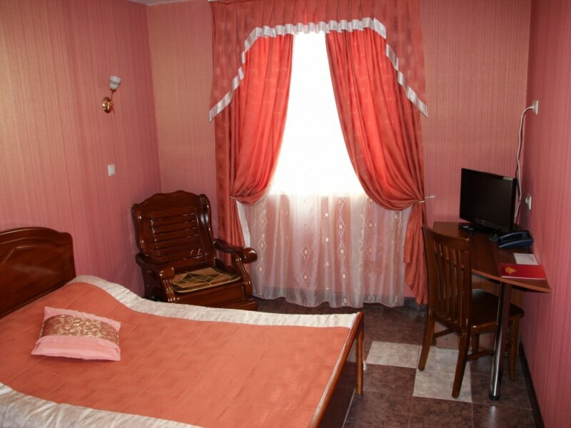 Гостиница Альпари Иркутск