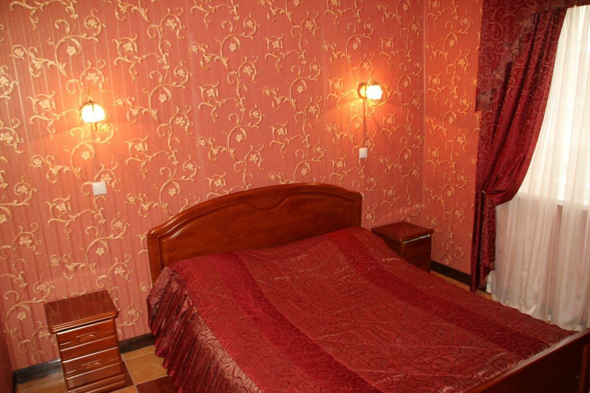 Гостиница Альпари Иркутск