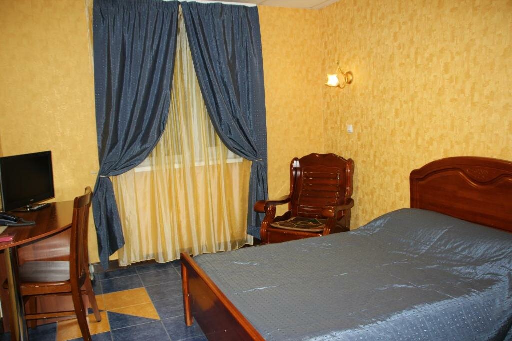 Гостиница Альпари Иркутск