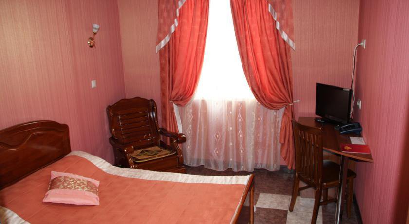 Гостиница Альпари Иркутск-15