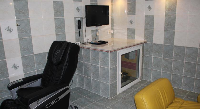 Гостиница Альпари Иркутск-16