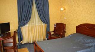 Гостиница Альпари Иркутск Стандартный двухместный номер с 1 кроватью-7