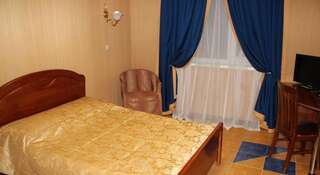 Гостиница Альпари Иркутск Стандартный двухместный номер с 1 кроватью-6